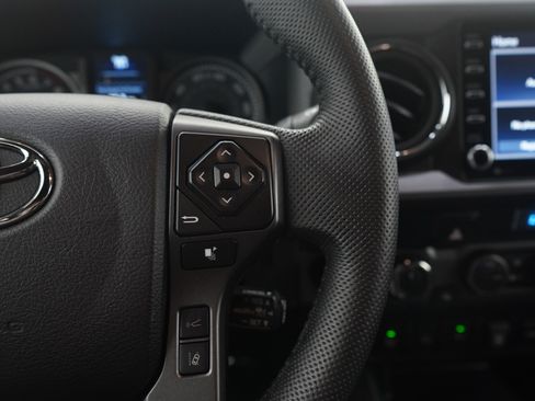 Used 2023 Toyota Tacoma TRD Sport w/ Advanced Technology Package AWD/4WD image 25