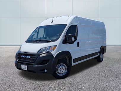 Used 2025 RAM ProMaster 3500 w/ Convenience Group