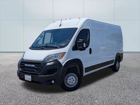 Used 2025 RAM ProMaster 3500 w/ Convenience Group FWD image 1