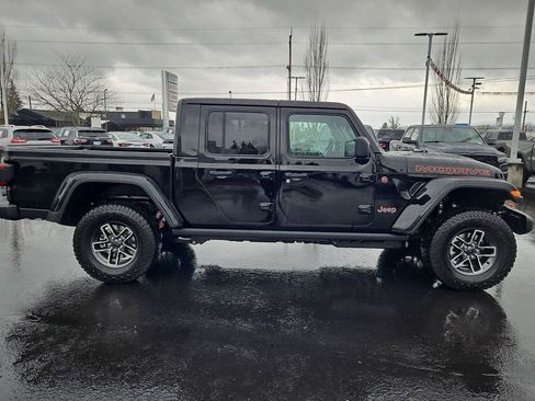 New 2026 Jeep Gladiator Mojave image 7