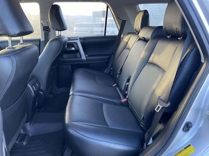 Used 2022 Toyota 4Runner SR5