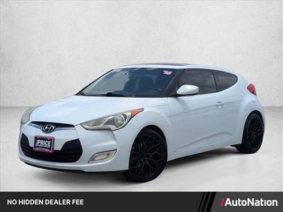 Used 2016 Hyundai Veloster w/ Option Group 02
