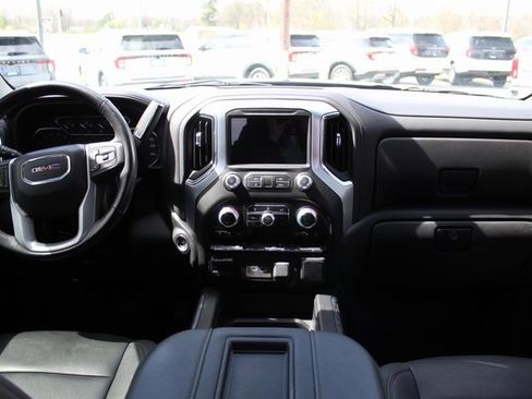 Used 2021 GMC Sierra 1500 SLT image 23