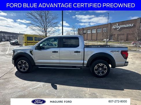 Used 2024 Ford F150 STX image 9