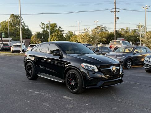 Used 2019 Mercedes-Benz GLE 63 AMG S image 17