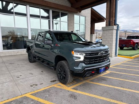 New 2026 Chevrolet Silverado 1500 LT Trail Boss w/ Convenience Package II image 3