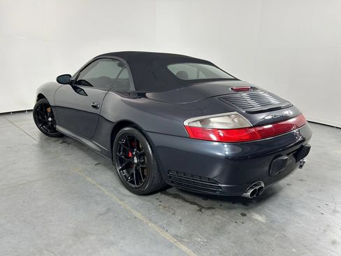 Used 2004 Porsche 911 Carrera 4 AWD/4WD image 3
