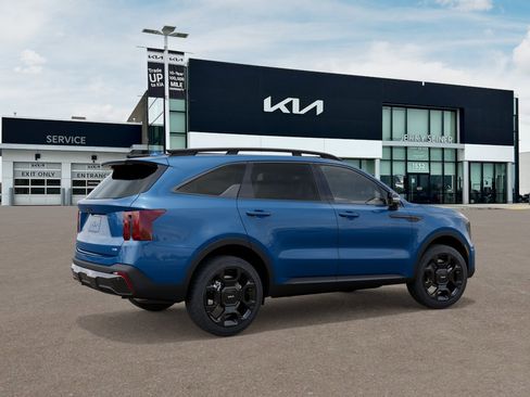 New 2026 Kia Sorento SX Prestige AWD/4WD image 7