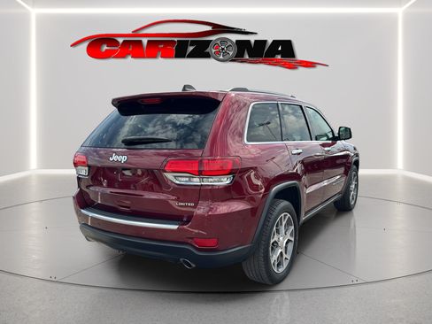 Used 2020 Jeep Grand Cherokee Limited RWD image 6
