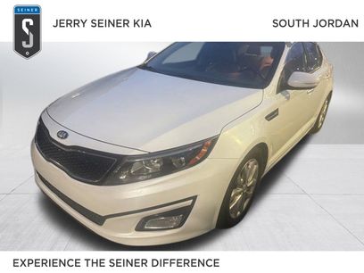 Used 2014 Kia Optima EX w/ EX Premium Package