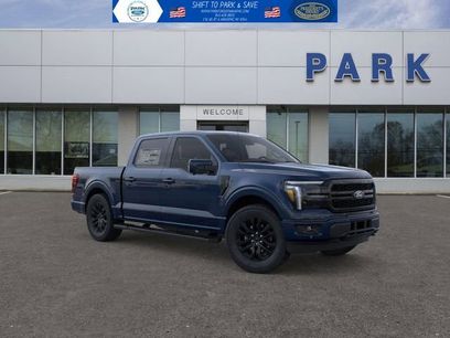 New 2026 Ford F150 Lariat w/ Equipment Group 502A High