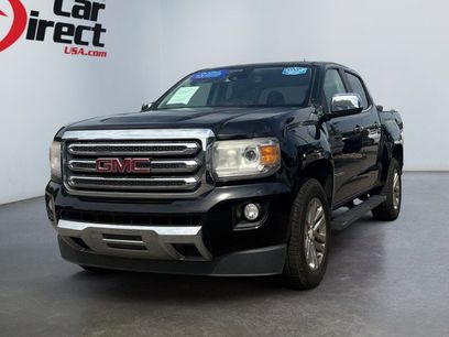 Used 2015 GMC Canyon SLT w/ Driver Alert Package