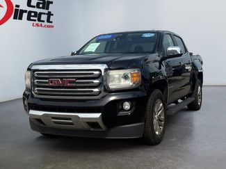 Used 2015 GMC Canyon SLT w/ Driver Alert Package image 1