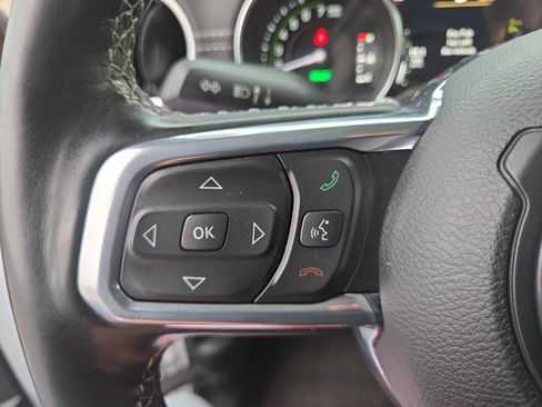 Certified 2023 Jeep Wrangler Unlimited Sahara w/ Cold Weather Group AWD/4WD image 29