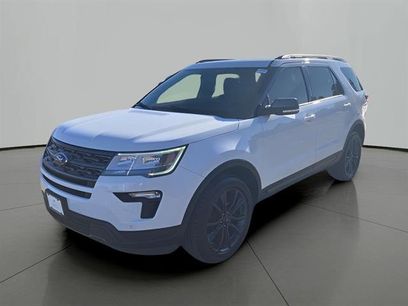Used 2018 Ford Explorer XLT w/ Equipment Group 202A