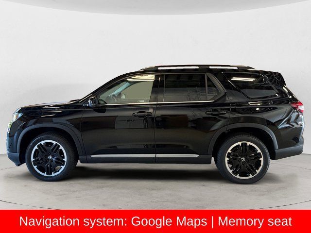 New 2026 Honda Pilot Touring image 2