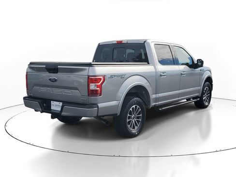 Used 2020 Ford F150 XLT w/ Equipment Group 302A Luxury AWD/4WD image 4