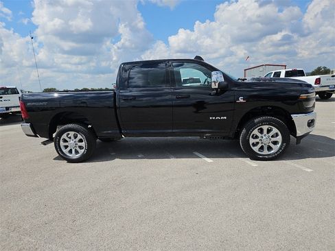 New 2026 RAM 2500 Laramie w/ Sport Appearance Package image 8