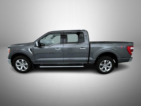 Used 2023 Ford F150 Lariat w/ Trailer Tow Package AWD/4WD image 8