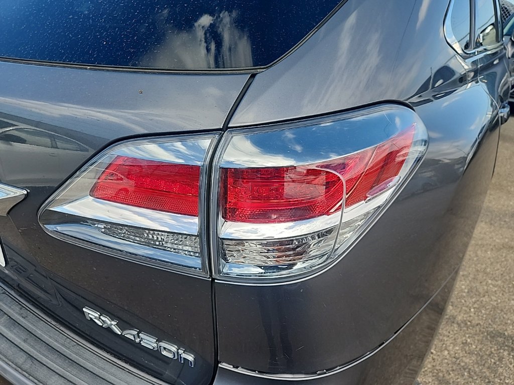 Used 2013 Lexus RX 450h FWD w/ Navigation Pkg image 14