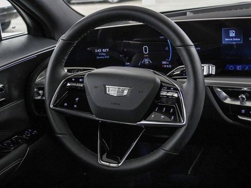 Used 2025 Cadillac Lyriq Sport image 16