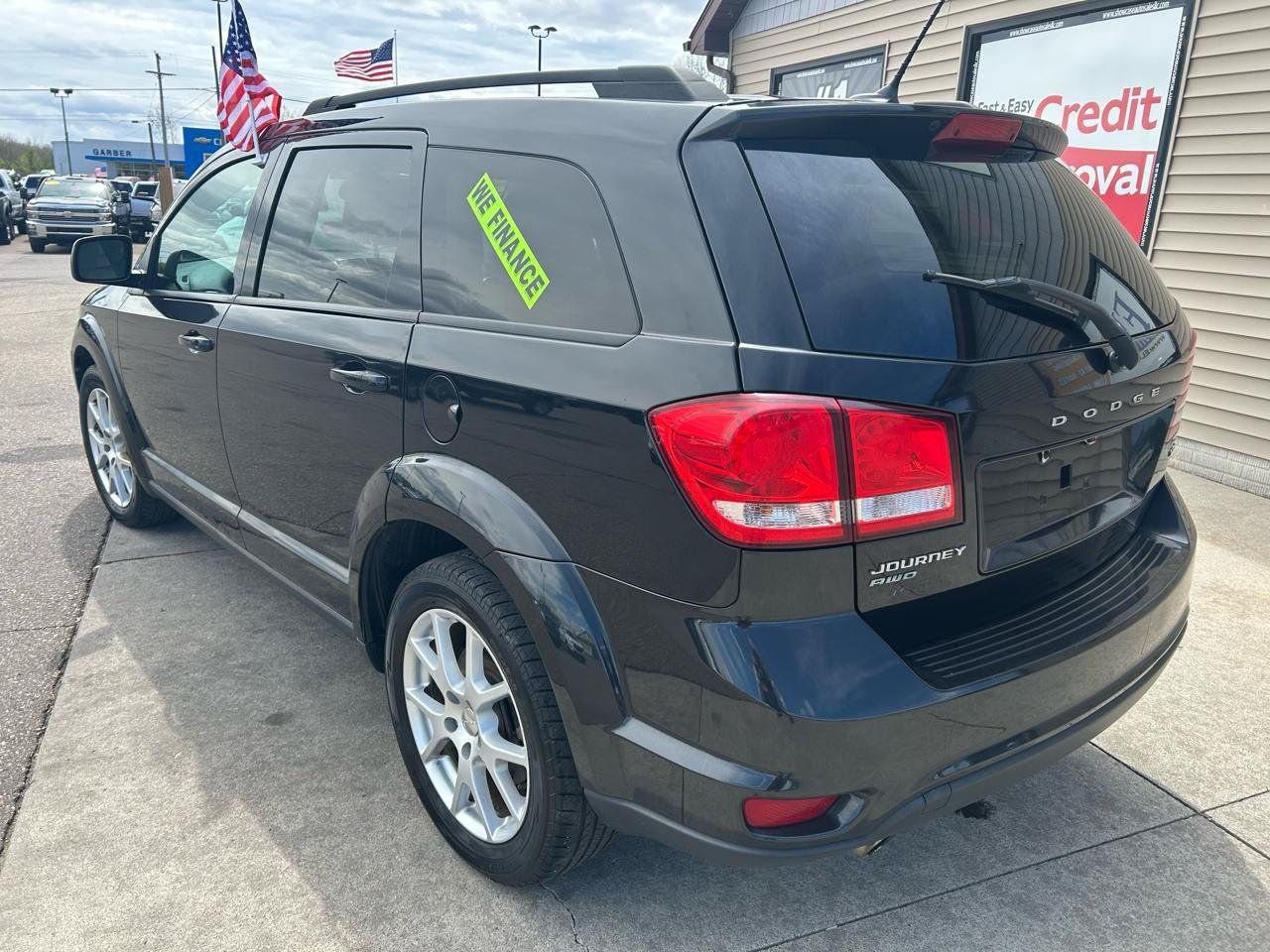 Used 2013 Dodge Journey SXT AWD/4WD image 7