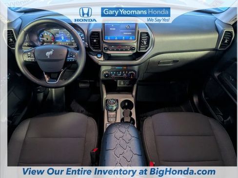 Used 2024 Ford Bronco Sport Badlands AWD/4WD image 15