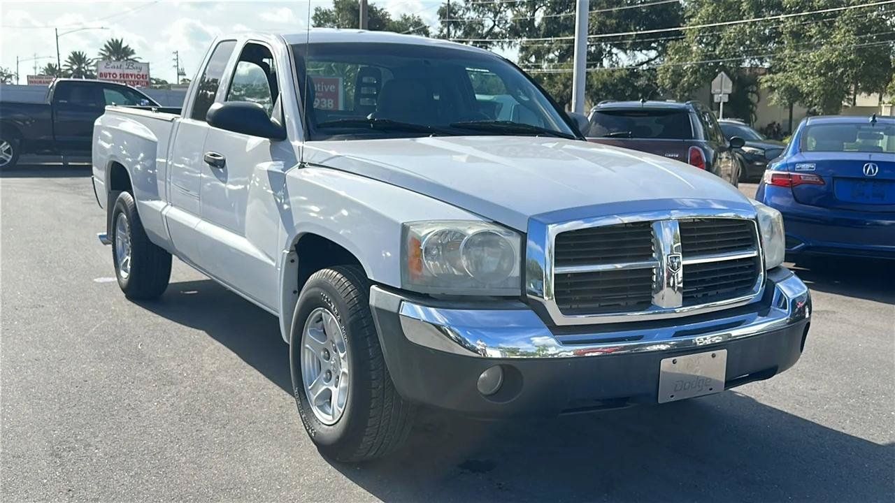 Used 2005 Dodge Dakota SLT RWD image 6