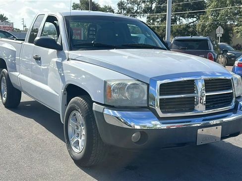 Used 2005 Dodge Dakota SLT RWD image 6