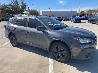 Used 2020 Subaru Outback Onyx Edition XT w/ Popular Package #2