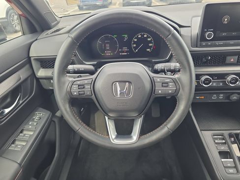 Certified 2024 Honda CR-V Sport image 10