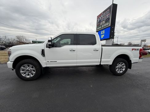 Used 2020 Ford F250 Platinum image 6