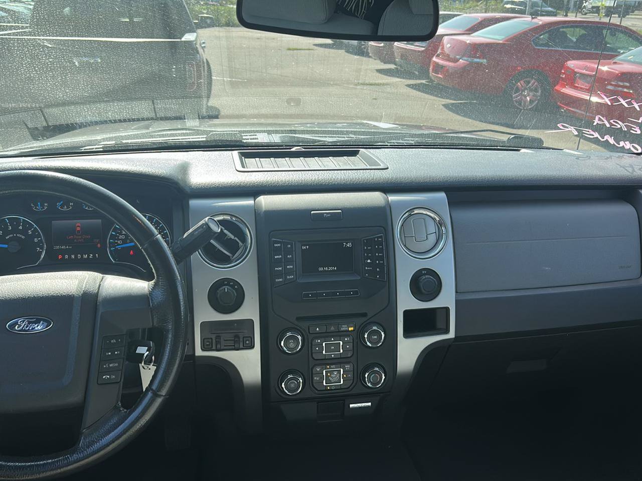 Used 2014 Ford F150 XLT w/ Equipment Group 302A Luxury AWD/4WD image 10