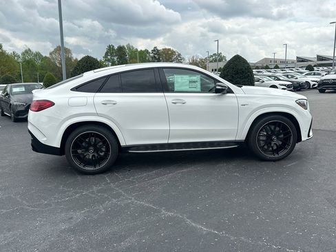 New 2026 Mercedes-Benz GLE 53 AMG 4MATIC Coupe image 8