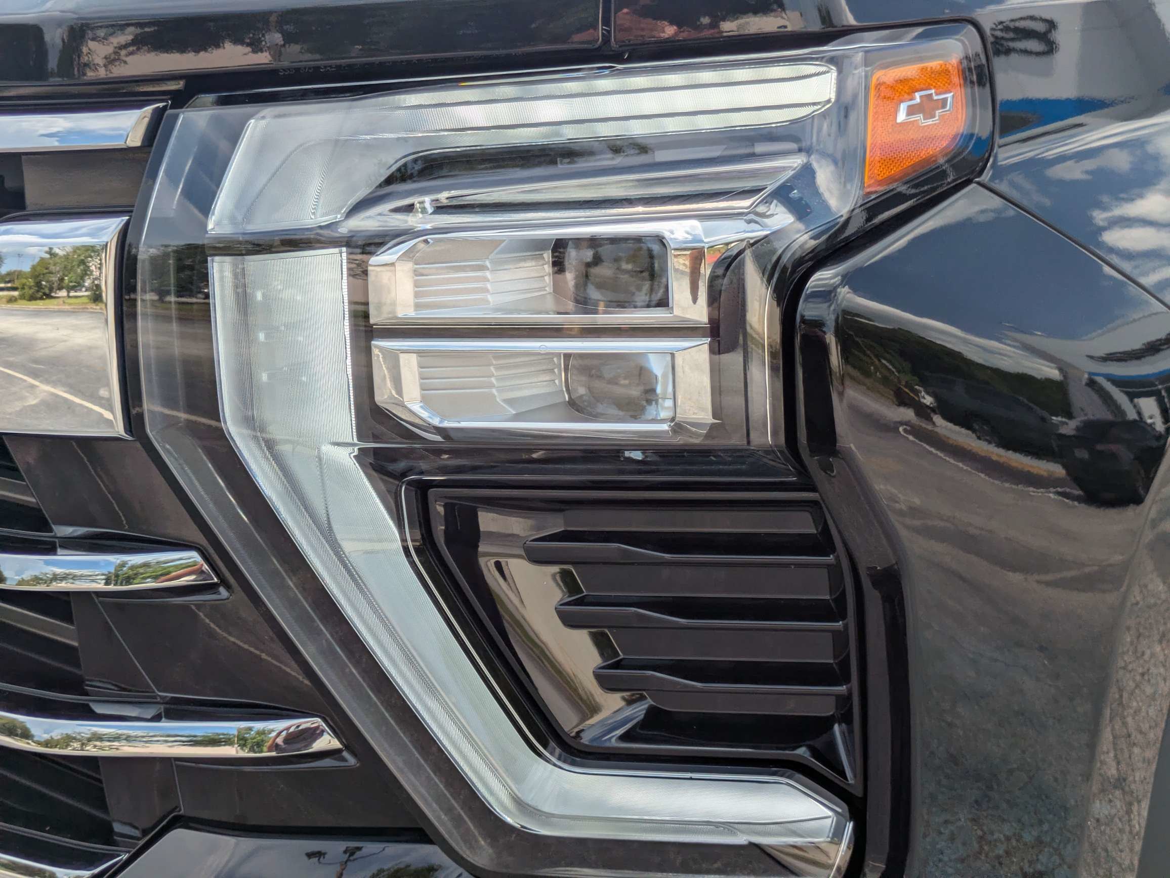 New 2026 Chevrolet Silverado 2500 LTZ w/ LTZ Convenience Package AWD/4WD image 29