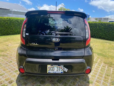 Used 2014 Kia Soul ! w/ Sun & Sound Package FWD image 24