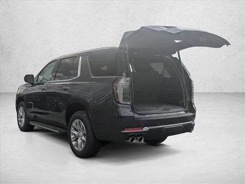 New 2025 Chevrolet Tahoe Premier w/ Sun And Tow Package image 9