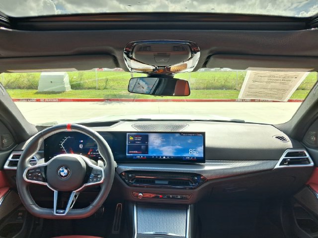 Used 2025 BMW M340i w/ Premium Package RWD image 13