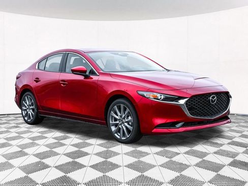 New 2026 MAZDA MAZDA3 2.5 S image 14