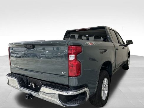 Used 2025 Chevrolet Silverado 1500 LT image 7
