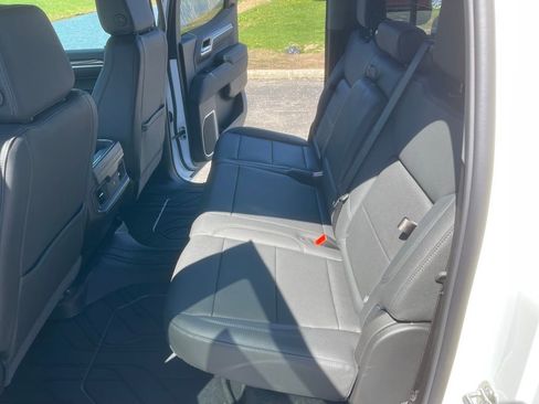 New 2026 Chevrolet Silverado 1500 RST AWD/4WD image 23