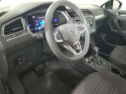 Used 2022 Volkswagen Tiguan S w/ IQ.Drive Package FWD image 22