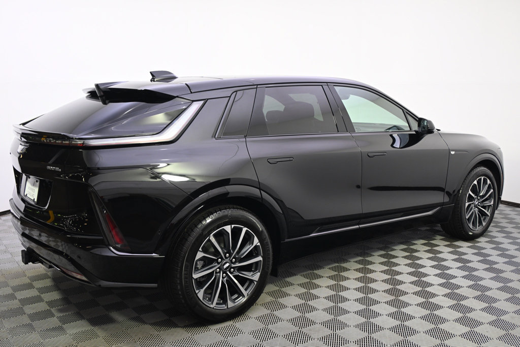 New 2026 Cadillac Lyriq Premium Sport w/ LPO, Floor Liner Package AWD/4WD image 7