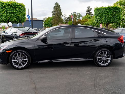 Used 2020 Honda Civic EX image 12