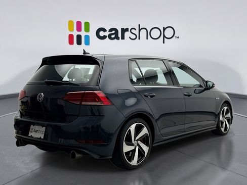 Used 2019 Volkswagen GTI SE image 5