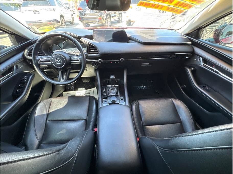 Used 2021 MAZDA MAZDA3 2.5 Turbo Sedan w/Premium Plus AWD/4WD image 45