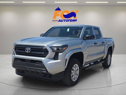 New 2026 Toyota Tacoma SR