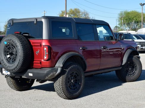 New 2026 Ford Bronco Badlands image 6