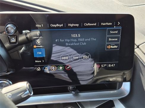 Used 2021 Chevrolet Corvette Stingray 2D Convertible w/ Z51 Performance Package image 14