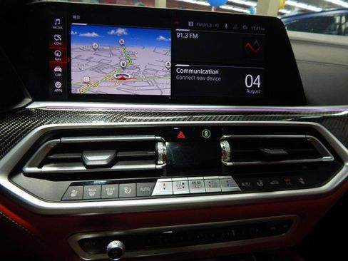 Used 2022 BMW X5 M w/ Competition Package 2 image 23